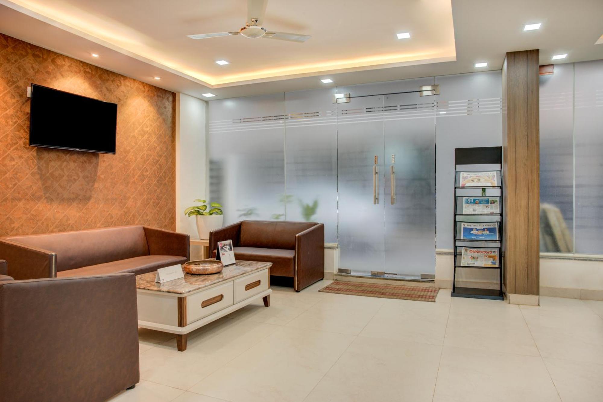 Hotel Sterling Inn Bangalore International Airport Yelahanka Exterior foto